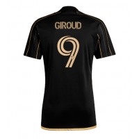 Los Angeles FC Olivier Giroud #9 Heimtrikot 2024-25 Kurzarm